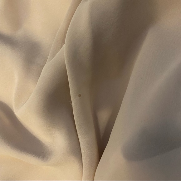 Bill Levkoff Blush evening gown - Picture 3 of 4